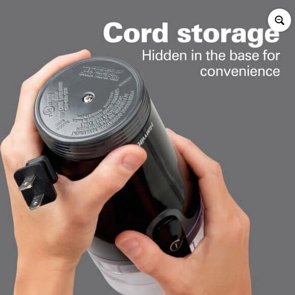 NWT Coffee Grinder by Hamilton Beach - Picture 7 of 10